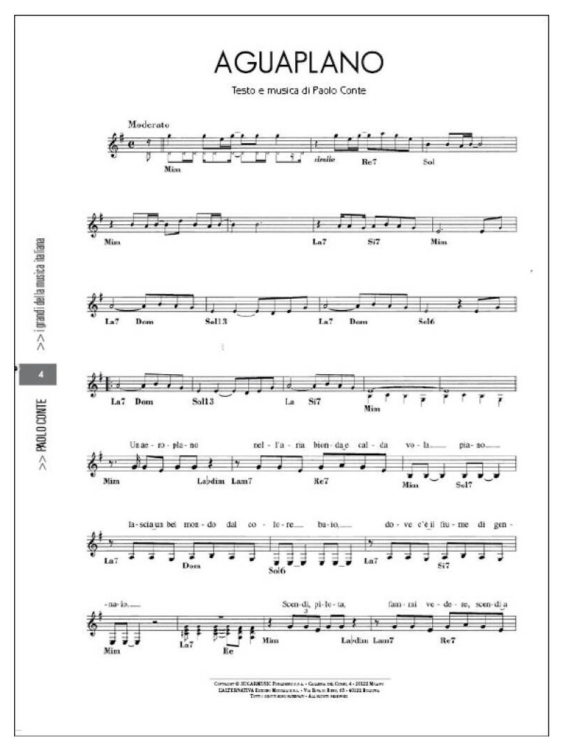 I grandi della musica italiana