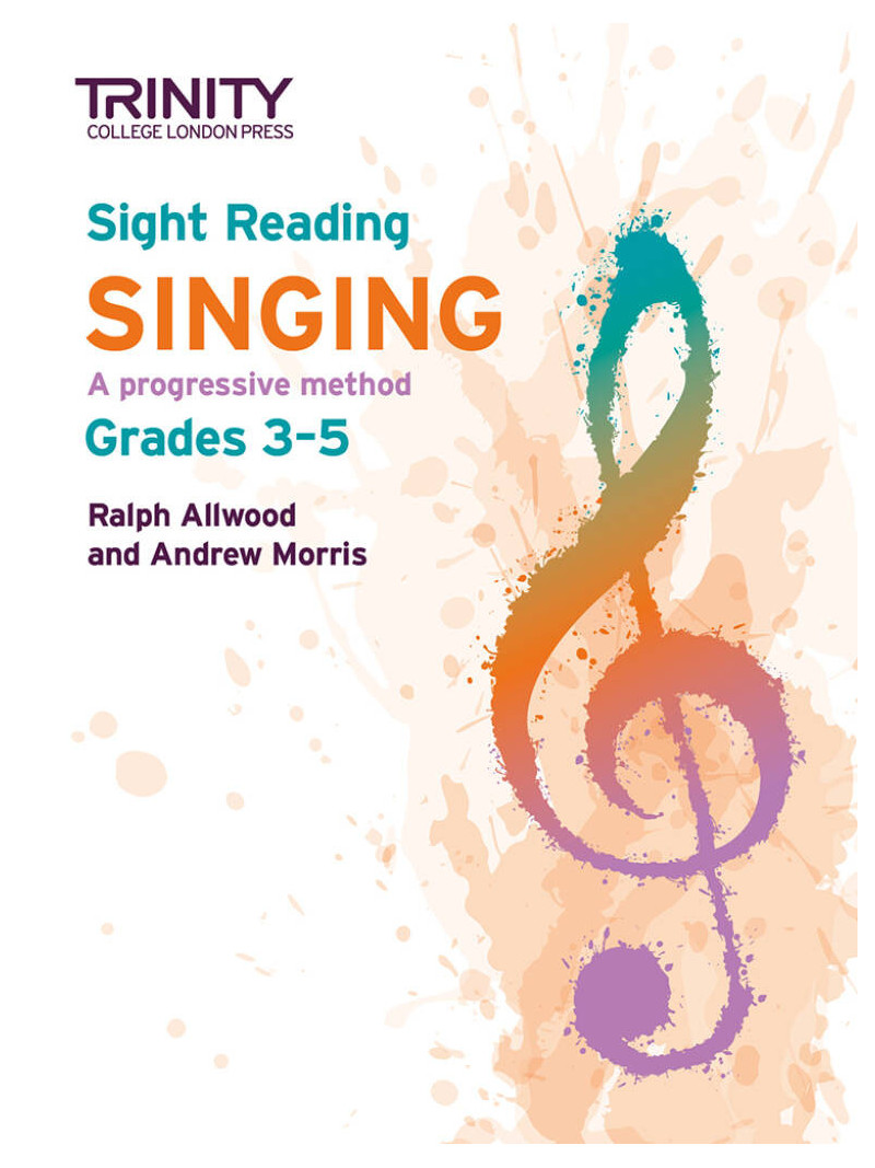 TCL Sight Reading Singing: Grades 3-5