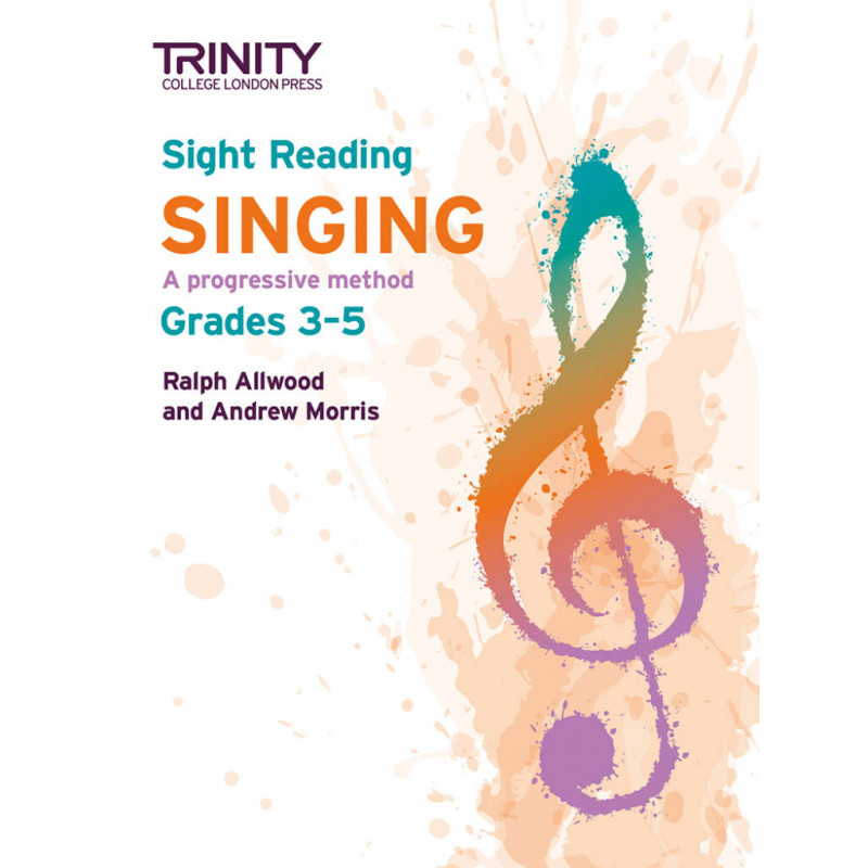 TCL Sight Reading Singing: Grades 3-5