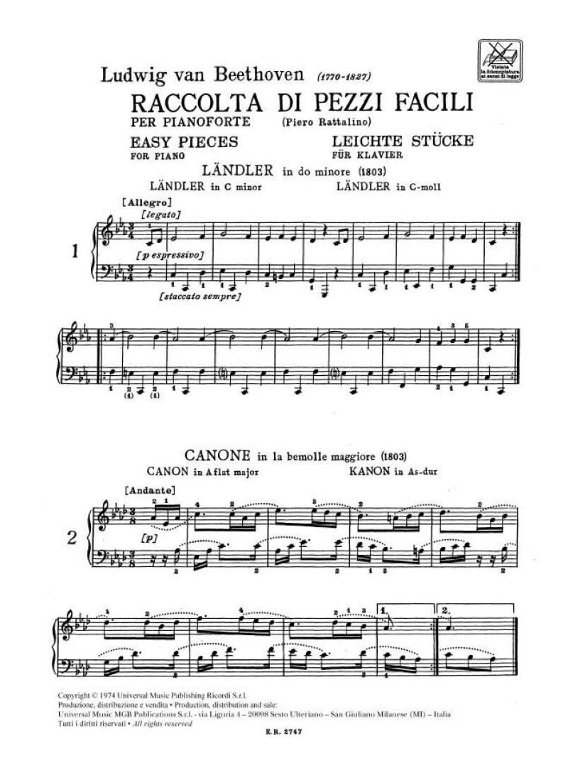Il mio primo Beethoven (2° fascicolo)