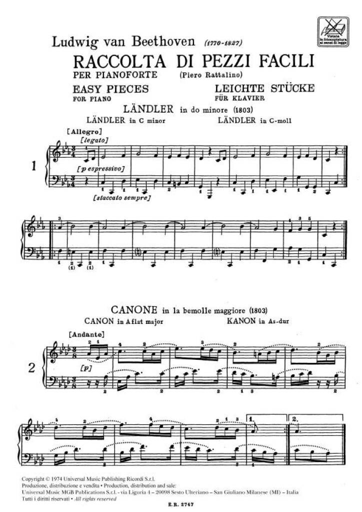 Il mio primo Beethoven (2° fascicolo)