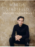 Martin Stadtfeld  - Händel Variations