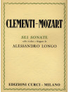 Clementi - Mozart - Sei Sonate