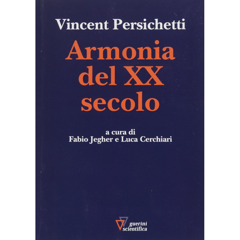 Armonia del ventesimo secolo