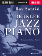Berklee Jazz Piano. Edizione Italiana (libro & audio online)