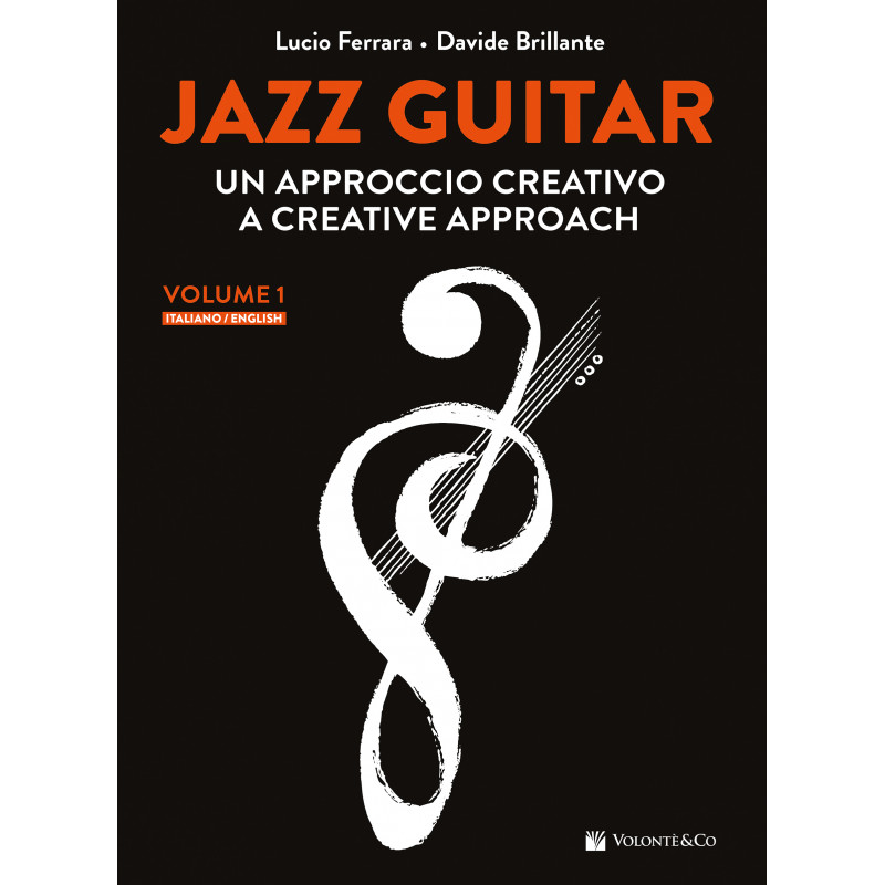 Jazz Guitar – Un Approccio Creativo