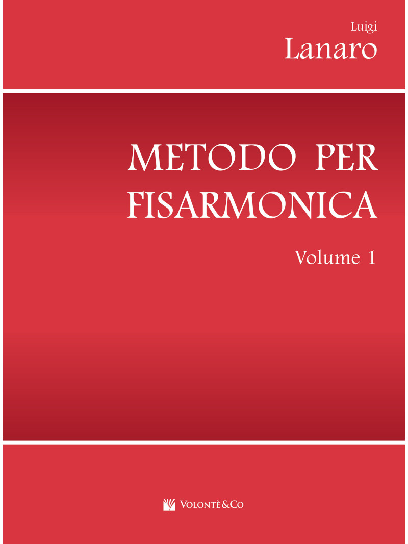 Metodo per Fisarmonica – Livello 1