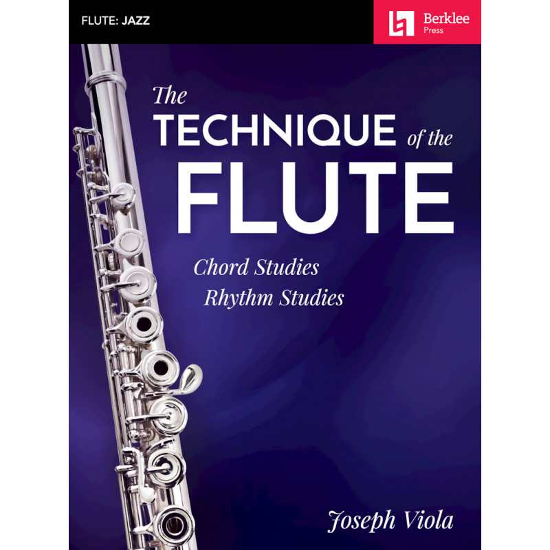 The Technique of the Flute: Rhythm Studies • Rhythm Studies
