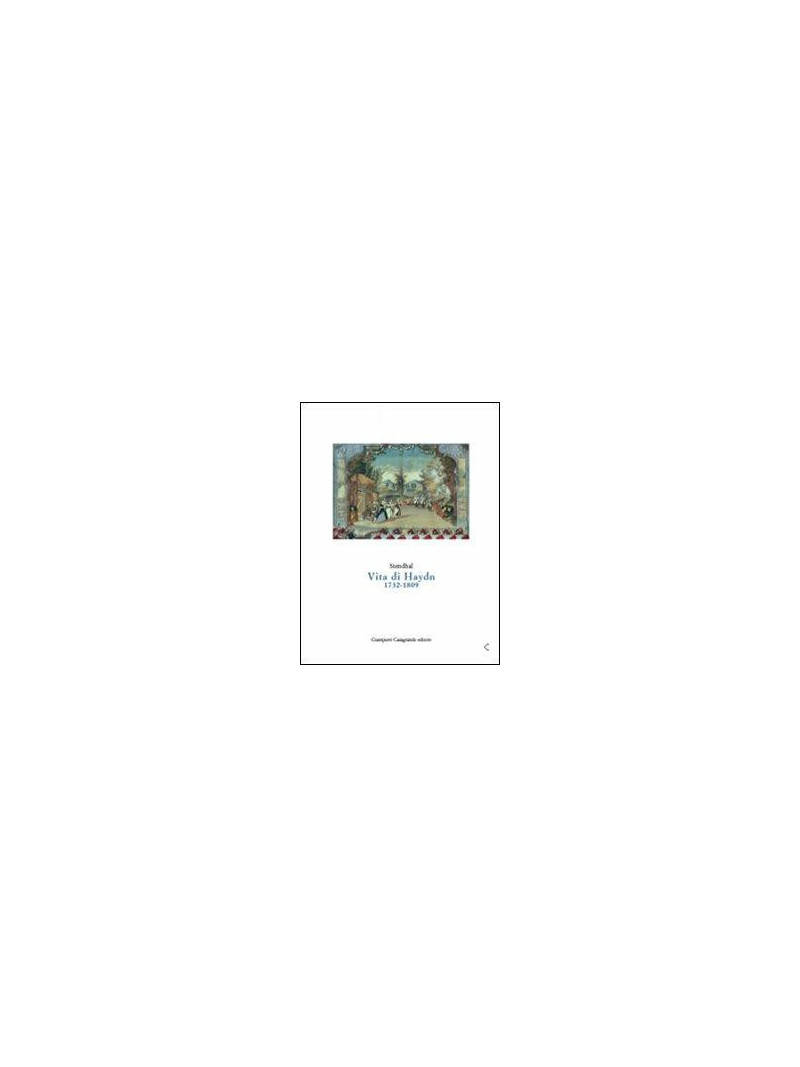 Vita di Haydn (1732-1809)
