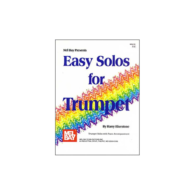 Easy Solos for Trumpet