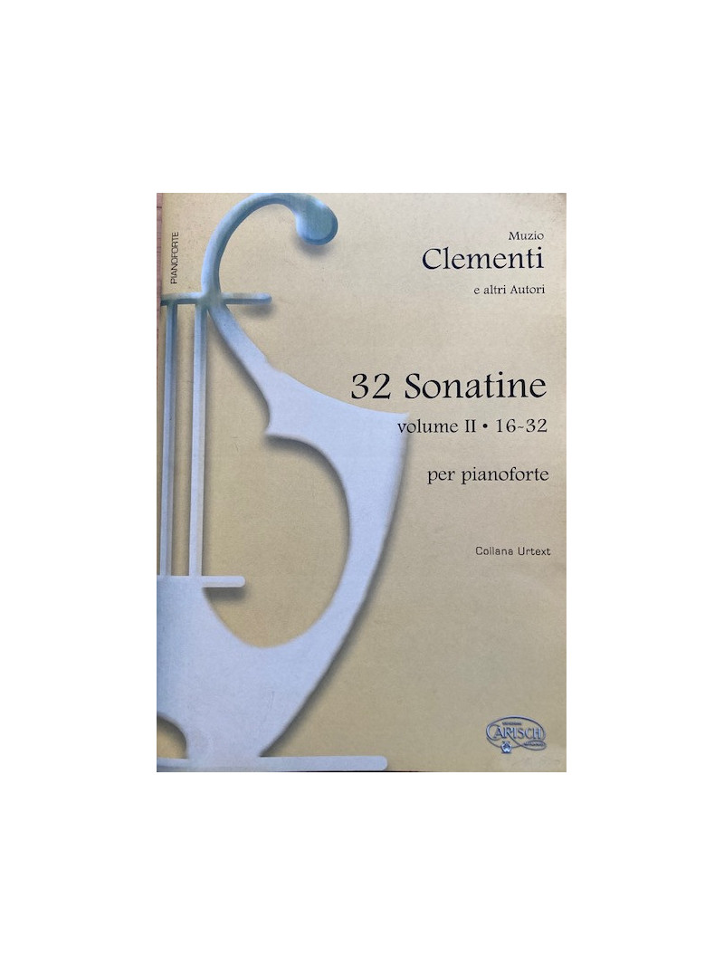 32 Sonatine Volume II (16-32)