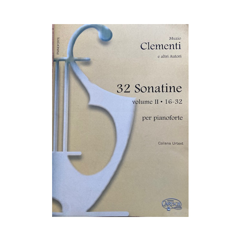 32 Sonatine Volume II (16-32)