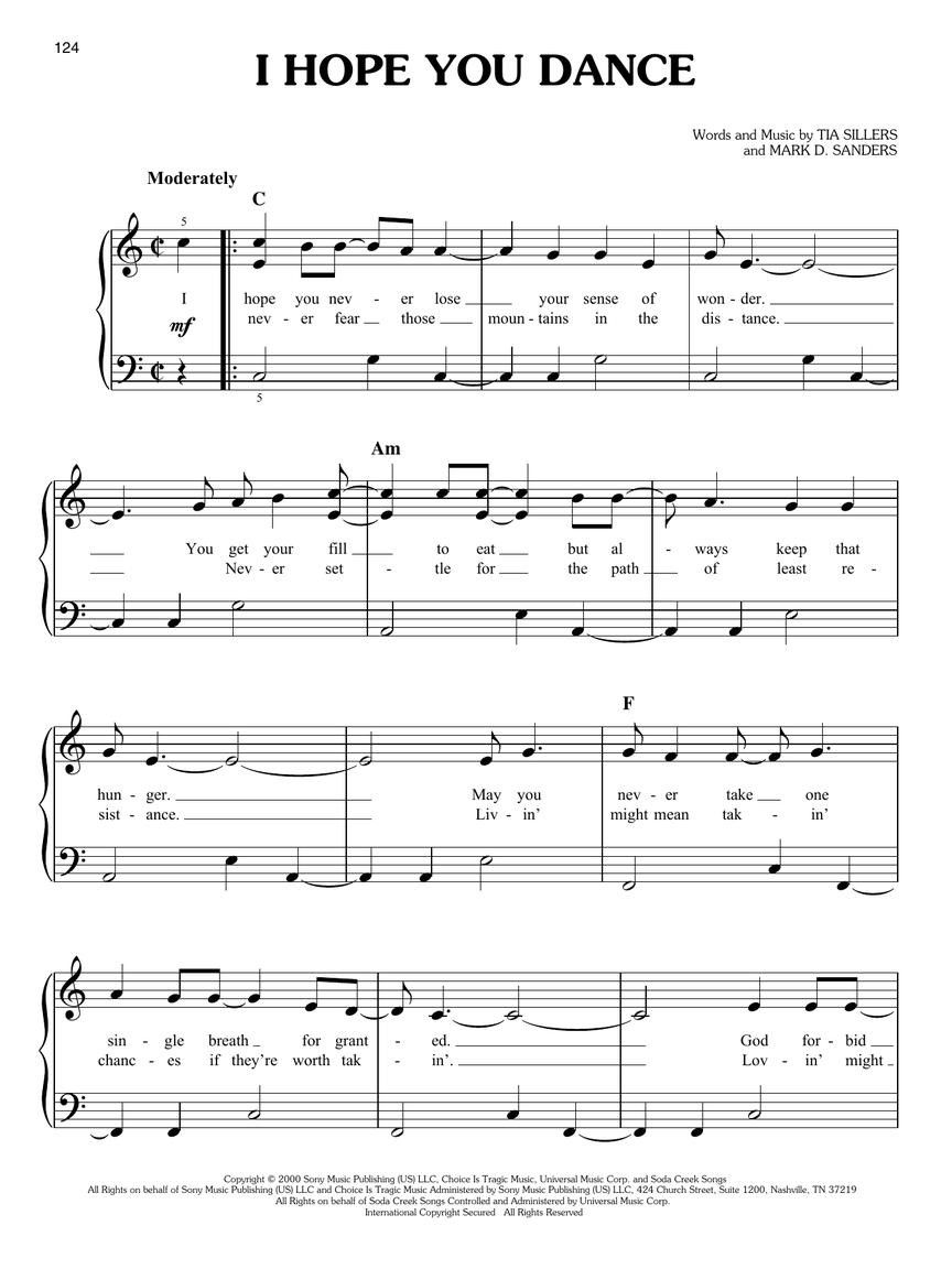 First 50 Country Hits You Should Play on Piano