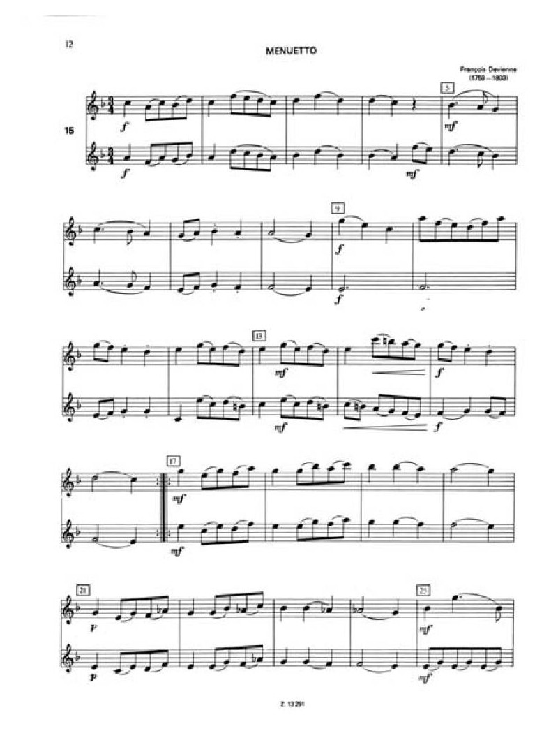 I Learn to Play the Clarinet (Klarinetozni Tanulok) 2