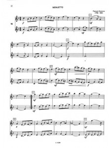 I Learn to Play the Clarinet (Klarinetozni Tanulok) 2