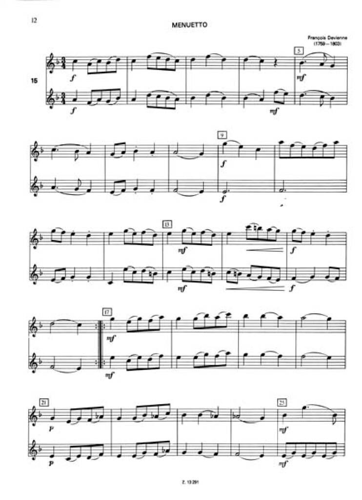 I Learn to Play the Clarinet (Klarinetozni Tanulok) 2