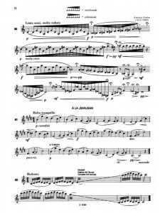 I Learn to Play the Clarinet (Klarinetozni Tanulok) 2