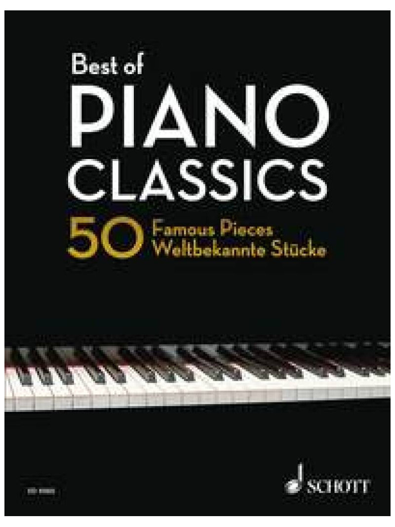 Best of Piano Classics 1