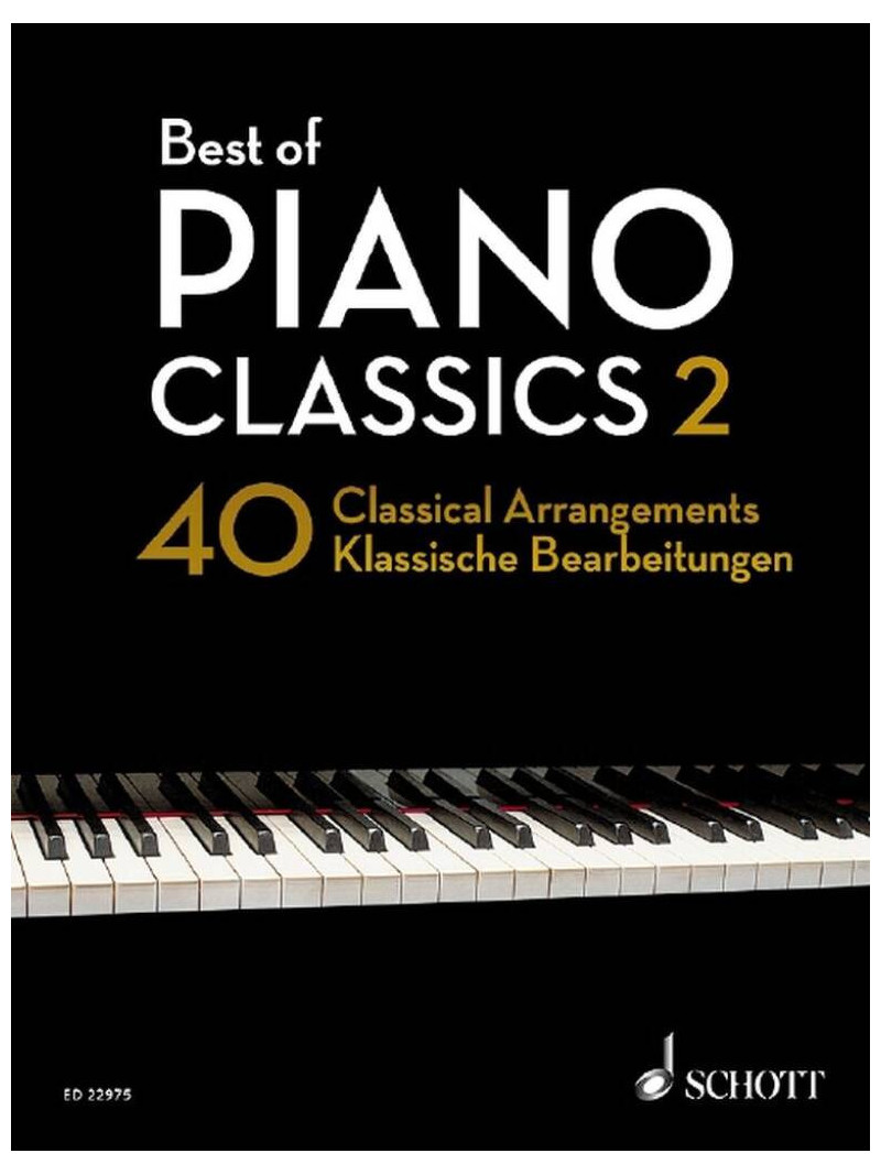 Best of Piano Classics 2
