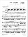 Le Cygne - Extrait du "Carnaval des Animaux" (pour piano)