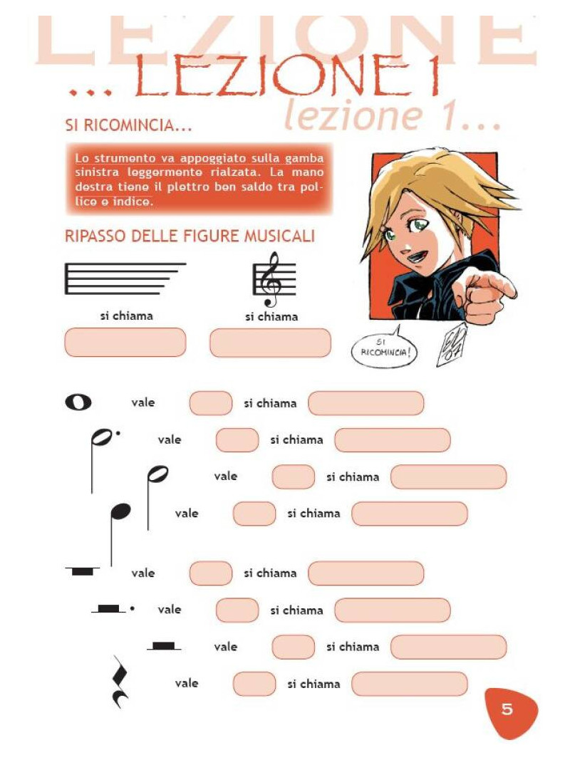 Chitarra insieme ... i primi passi vol.2 (libro/CD)