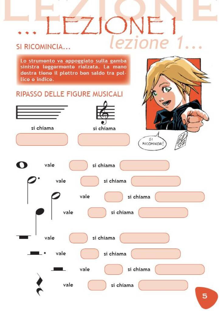 Chitarra insieme ... i primi passi vol.2 (libro/CD)