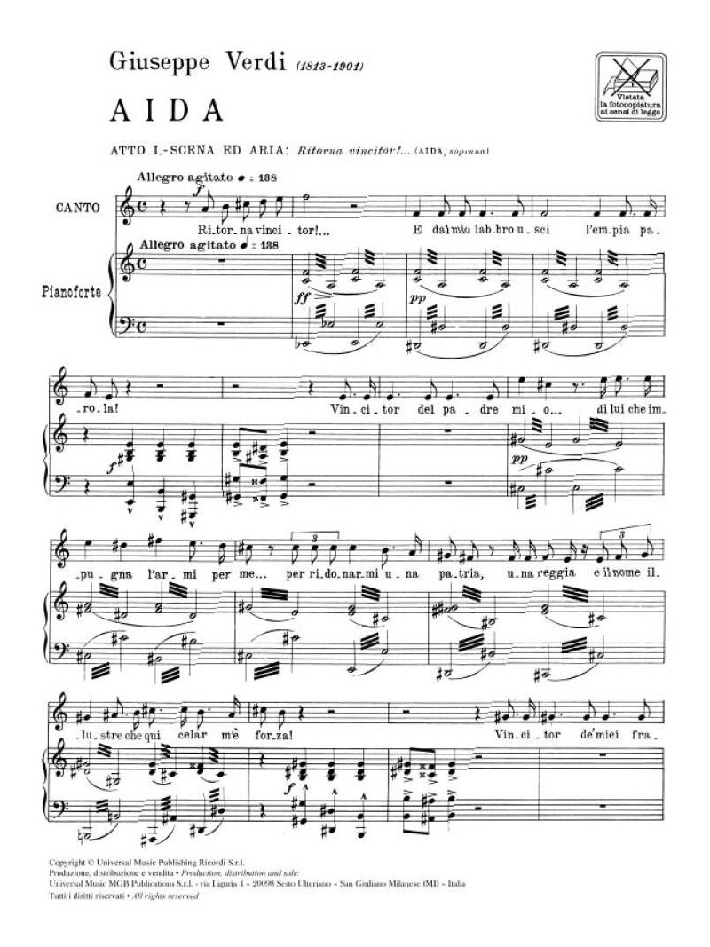 Celebri Arie D'Opera 2: Soprano