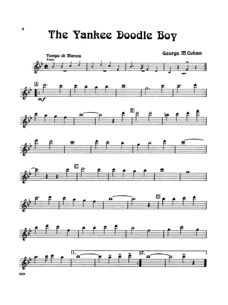 Classic Themes from Great Composers for Flute (book & Audio Online)