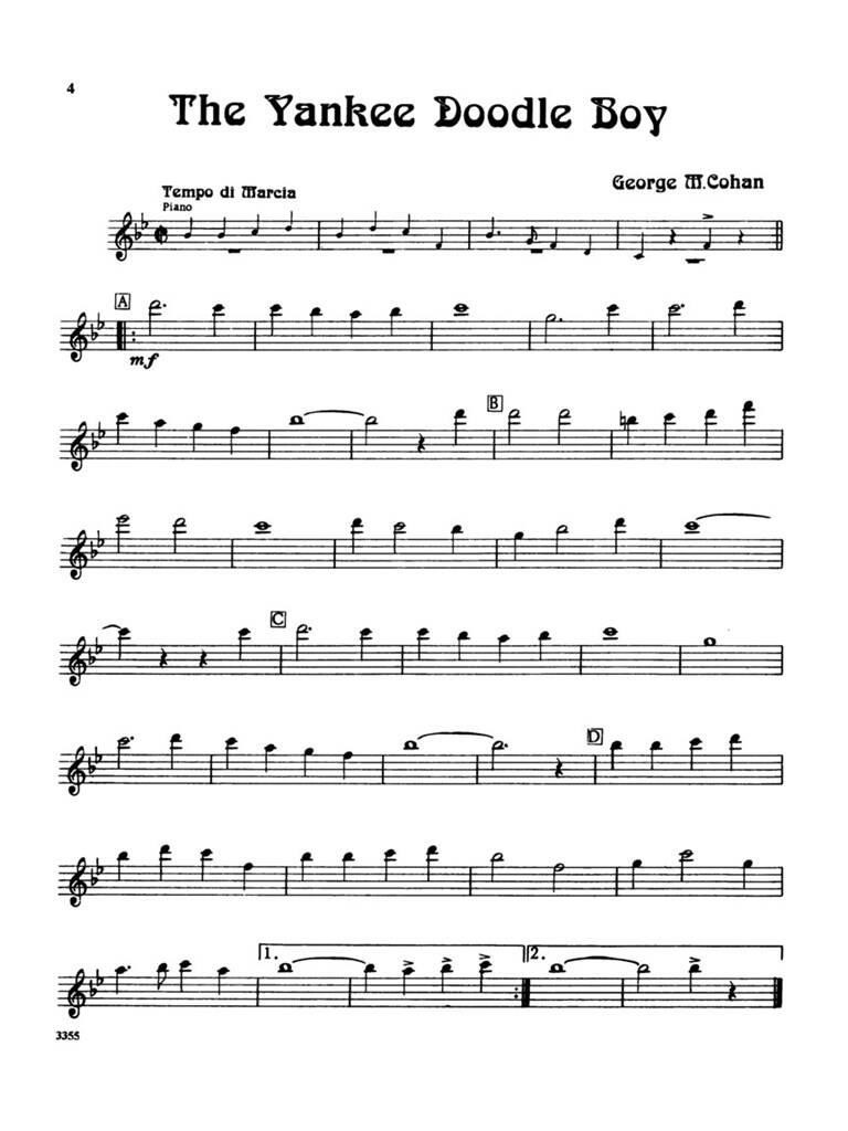 Classic Themes from Great Composers for Flute (book & Audio Online)