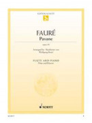 Gabriel Faure' - Pavane Op.50 (Clarinet & Piano)