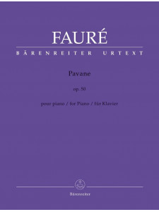 Gabriel Faure' - Pavane Op.50 (Piano)