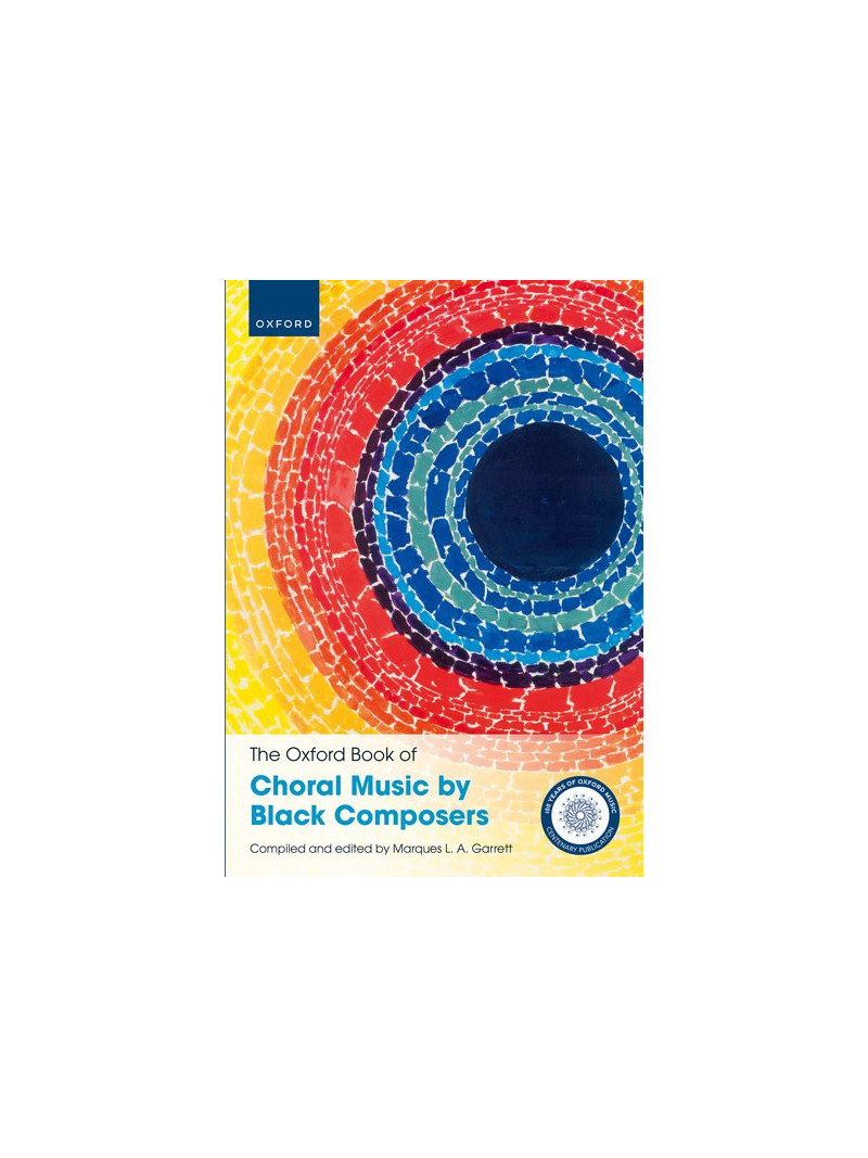 The Oxford Book of Choral Music by Black Composers