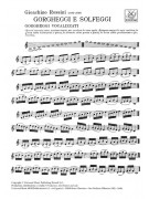 Rossini - Gorgheggi e Solfeggi