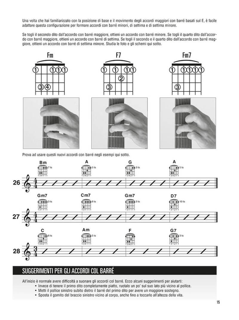 Hal Leonard Metodo per Chitarra Volume 3 (libro & Audio Online)