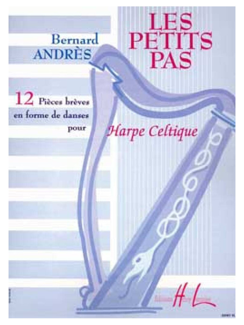 Les Petits Pas (Harpe Celtique)