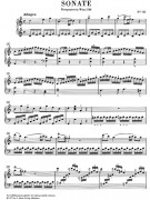 Piano Sonata in KV 545 "Sonata facile"