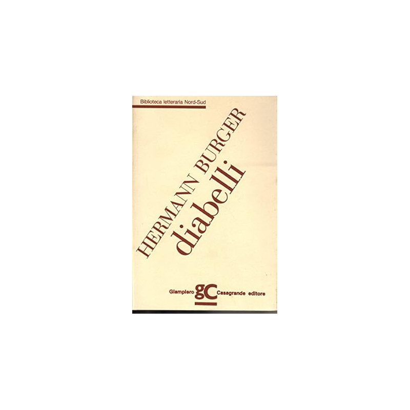 Hermann Bürger - Diabelli