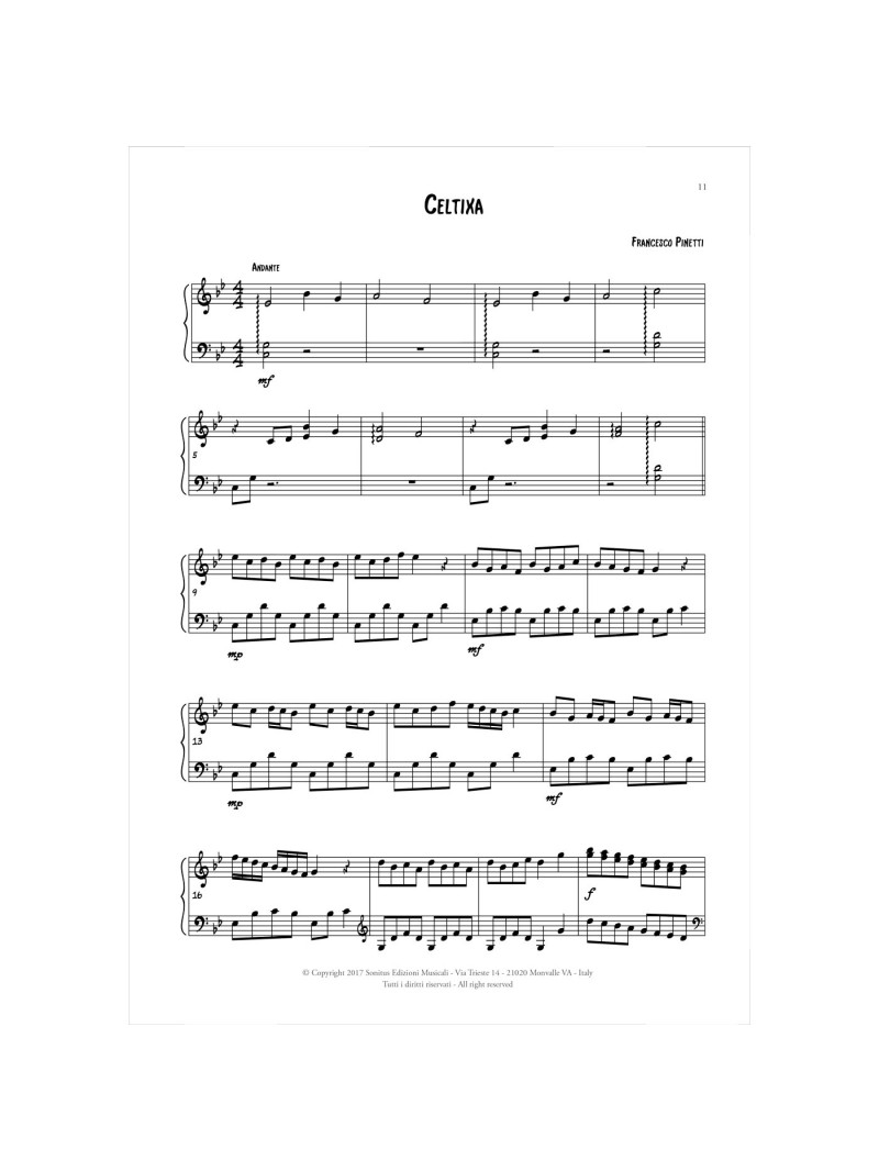 Celticasa (Arpa Celtica)