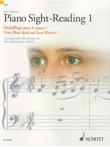 Piano Sight - Reading 1