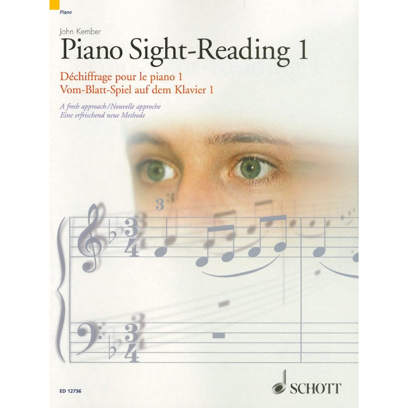 Piano Sight - Reading 1 IN ARRIVO