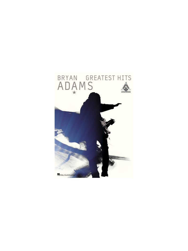 Bryan Adams – Greatest Hits