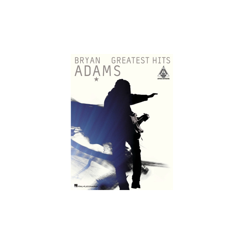 Bryan Adams – Greatest Hits