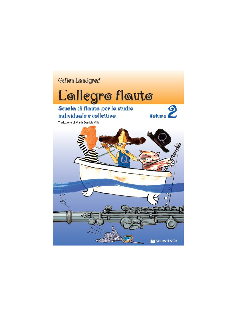 L'Allegro Flauto - 2° volume