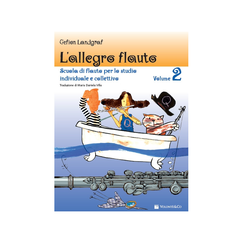 L'Allegro Flauto - 2° volume
