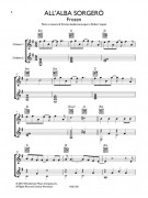 Disney – 8 brani arrangiati per 2 chitarre - facile (libro/Audio Online)