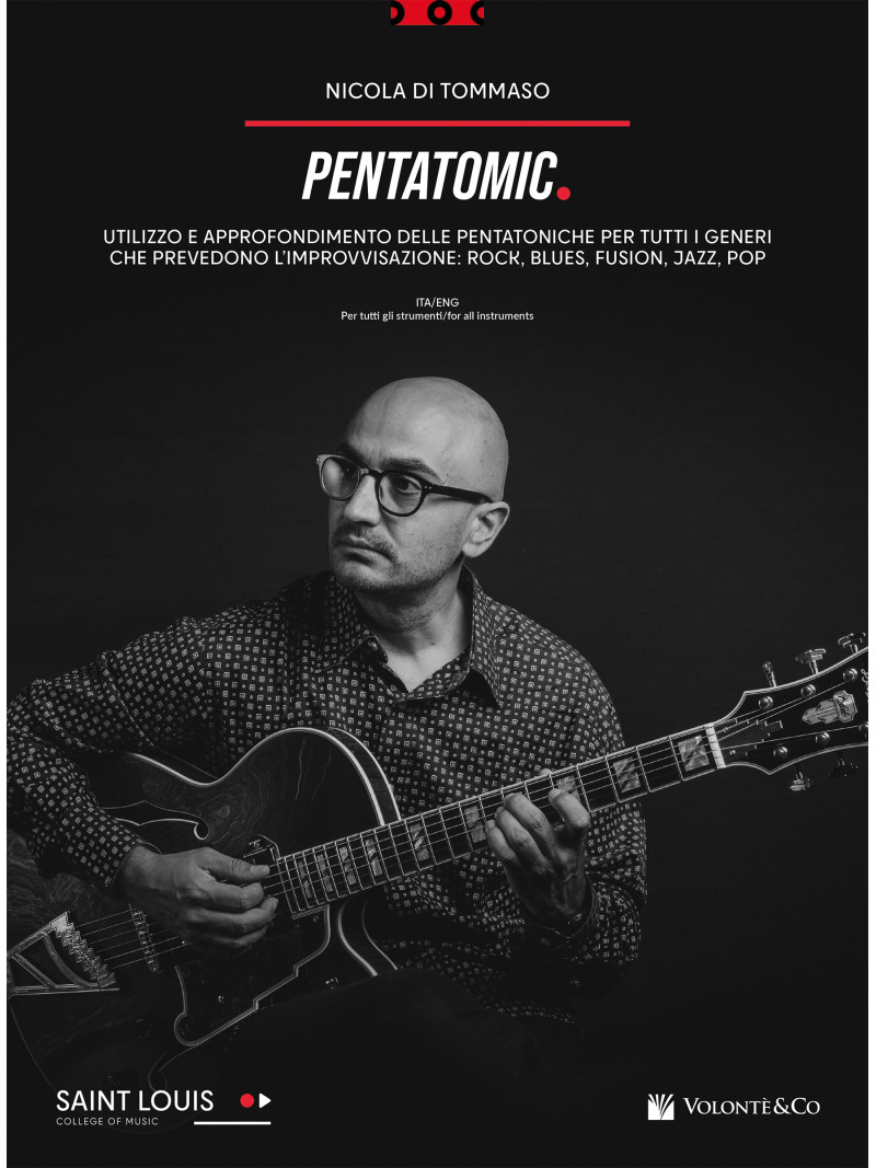 Nicola Di Tommaso - Pentatomic