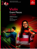 Violin Exam Pieces from 2024, ABRSM Grade 2