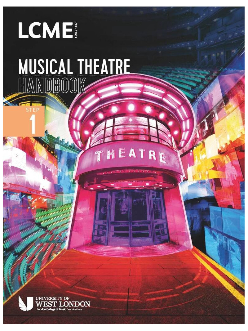 LCME Musical Theatre Handbook 2023: Step 1