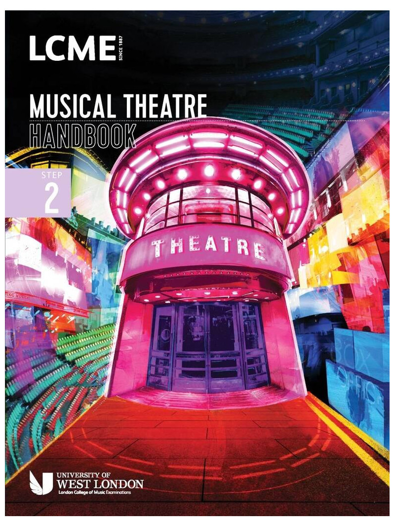 LCME Musical Theatre Handbook 2023: Step 2