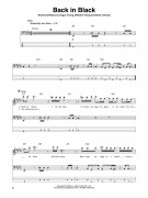 AC/DC: Bass Play-Along Volume 40 (book/CD)